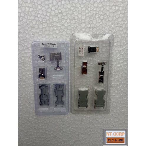 Đầu jack encoder 6pin cho servo Yaskawa,Panasonic, Delta, Vexta, ...