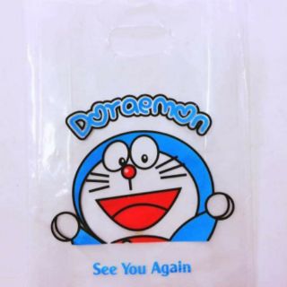 Túi in 3 màu doraemon
