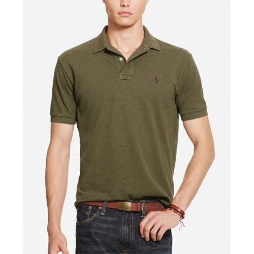 ÁO THUN NAM POLO VNXK XỊN XÒ