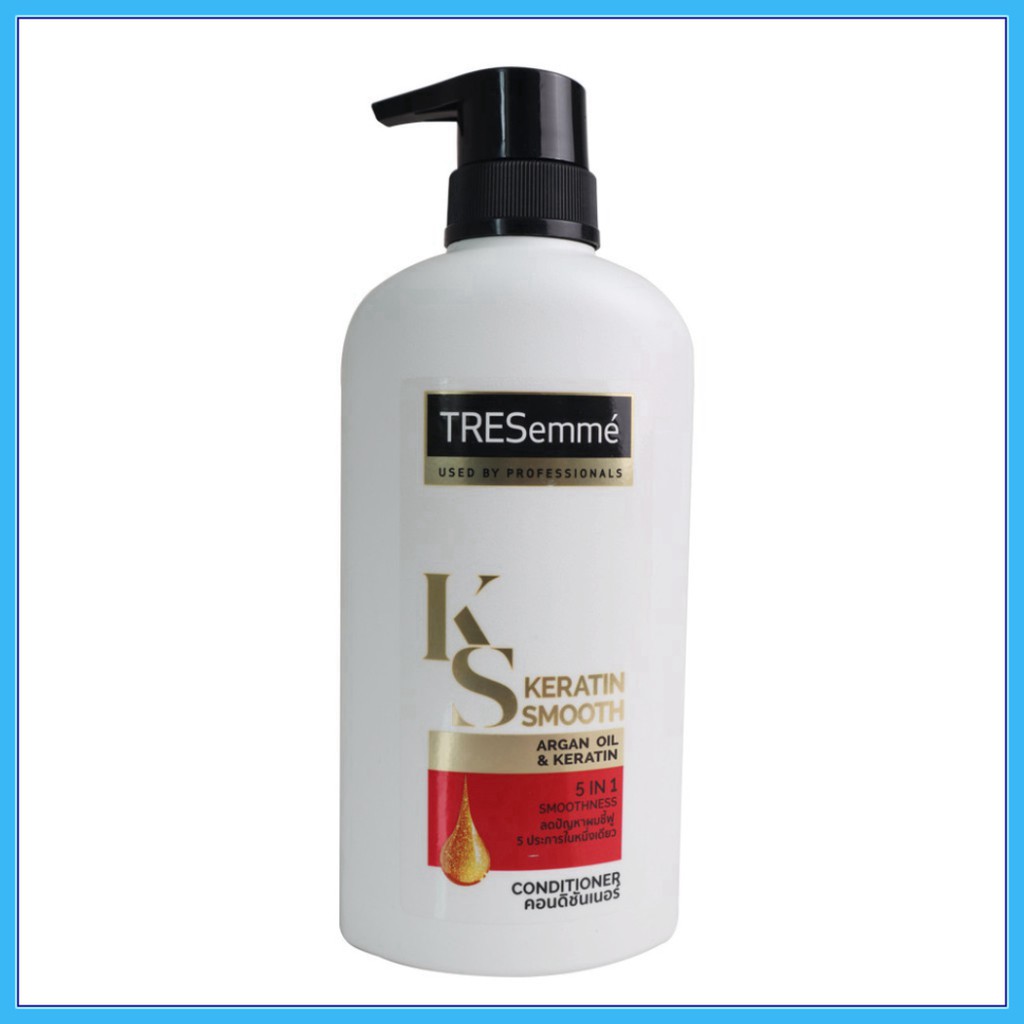 Dầu Xả Tresemme 480ml - Keratin Smooth Npp Vy Store