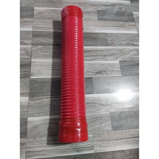 Sản phẩm gia đình làm: Cao su cô hút phi 100 dài 60cm đỏ