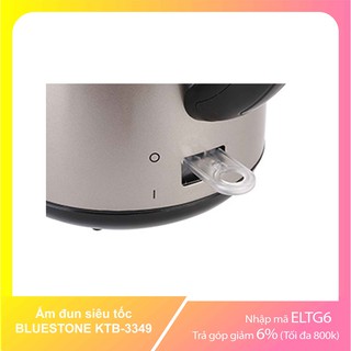 Ấm Đun Siêu Tốc BLUESTONE KTB-3349 1.7L