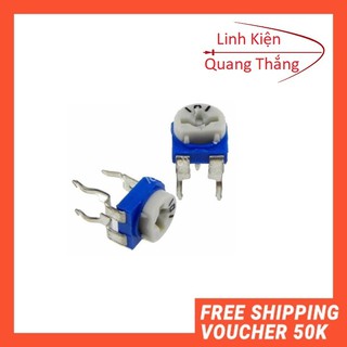 Biến Trở Tam Giác các giá trị