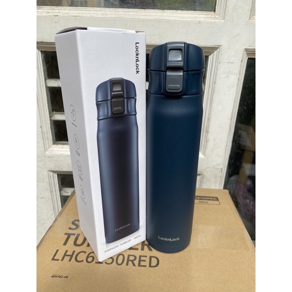 [LOCK&amp;LOCKBÌNH GIỮ NHIỆT SYMPHONY TUMBLER 480ML - LHC6150