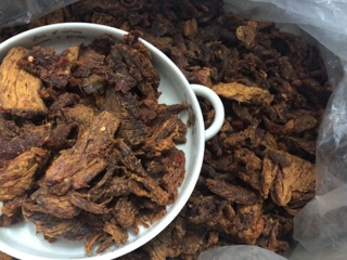 Khô bò mini 500g
