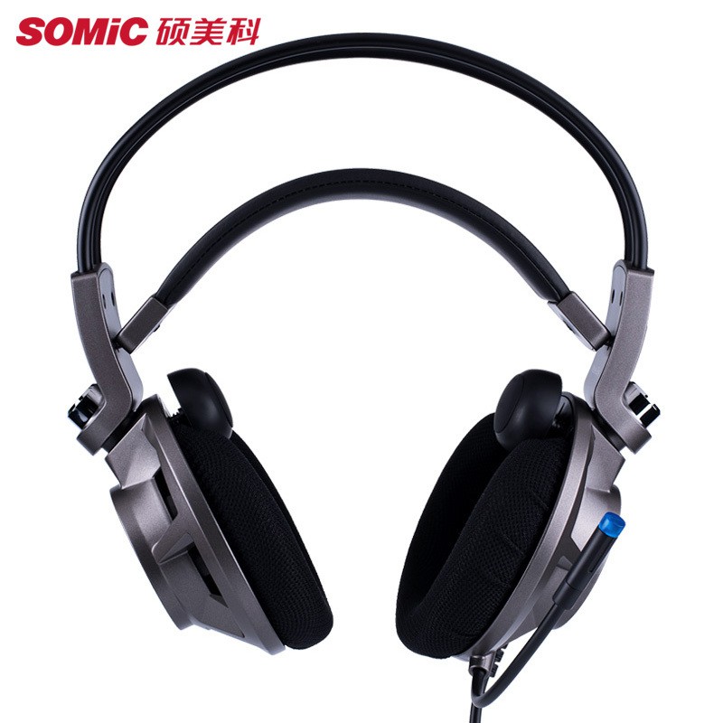 Tai nghe USB sound 7.1 chụp tai chuyên game Somic G954