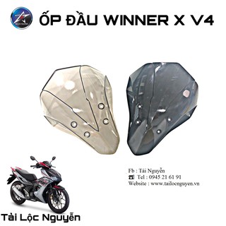 ỐP ĐẦU NHỰA CHO HONDA WINNER X VER 4