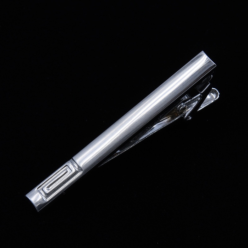 Kẹp Cà Vạt / Cà Vạt Bằng Kim Loại Sang Trọng Cho Nam