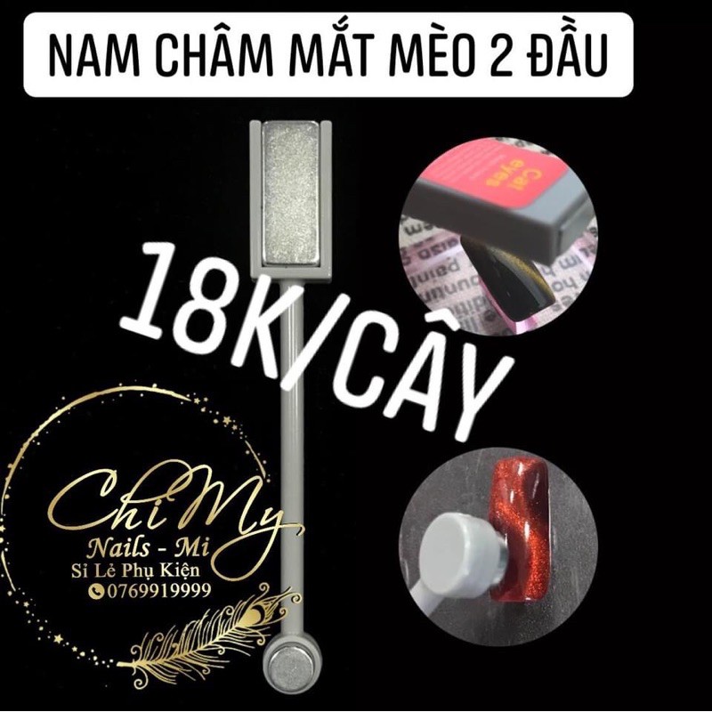 Nam châm mắt mèo