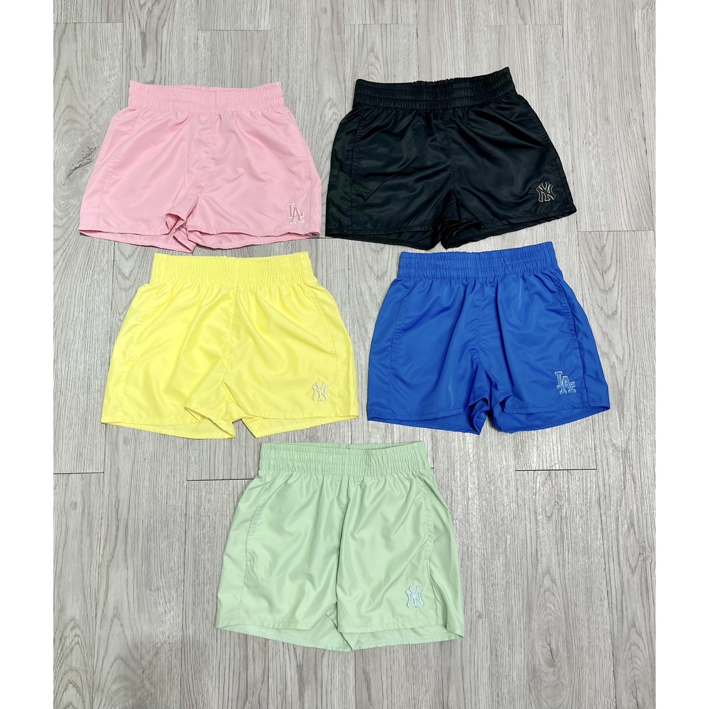 (HÀNG XUẤT XỊN) Quần Short 1908 5 MÀU M//L//B WIND SHORT Made in VIE full-tag-code  SIZE S M L