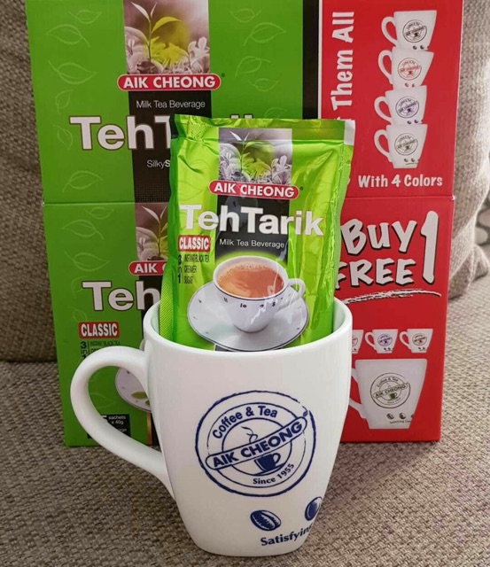 Trà sữa Teh Tarik