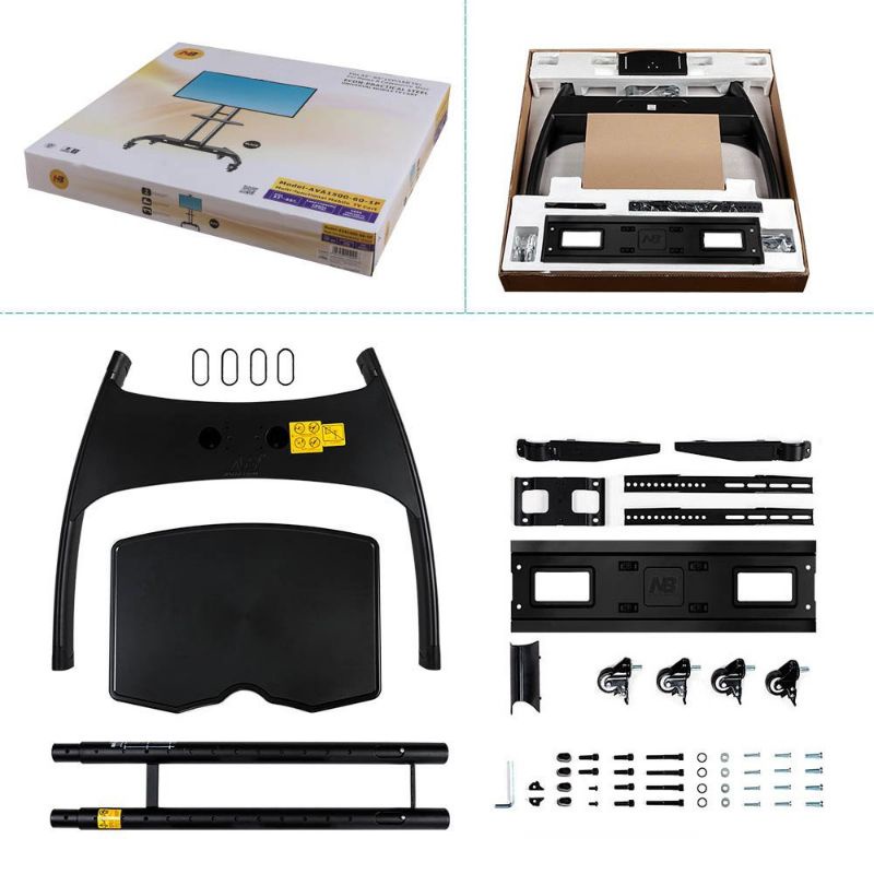 Khung tivi di động NB AVA1500 nhập khẩu chính hãng Model mới 2021