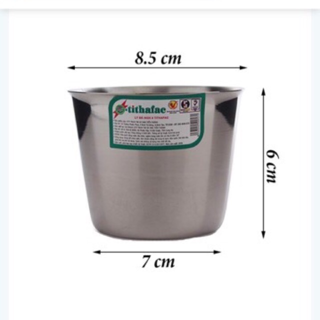 Combo 25 ly đá số 8