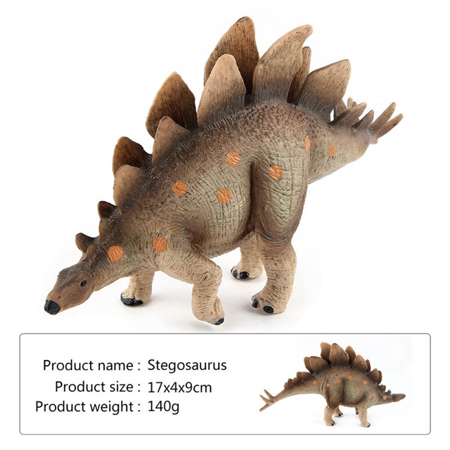 Đồ chơi Khủng long Stegosaurus