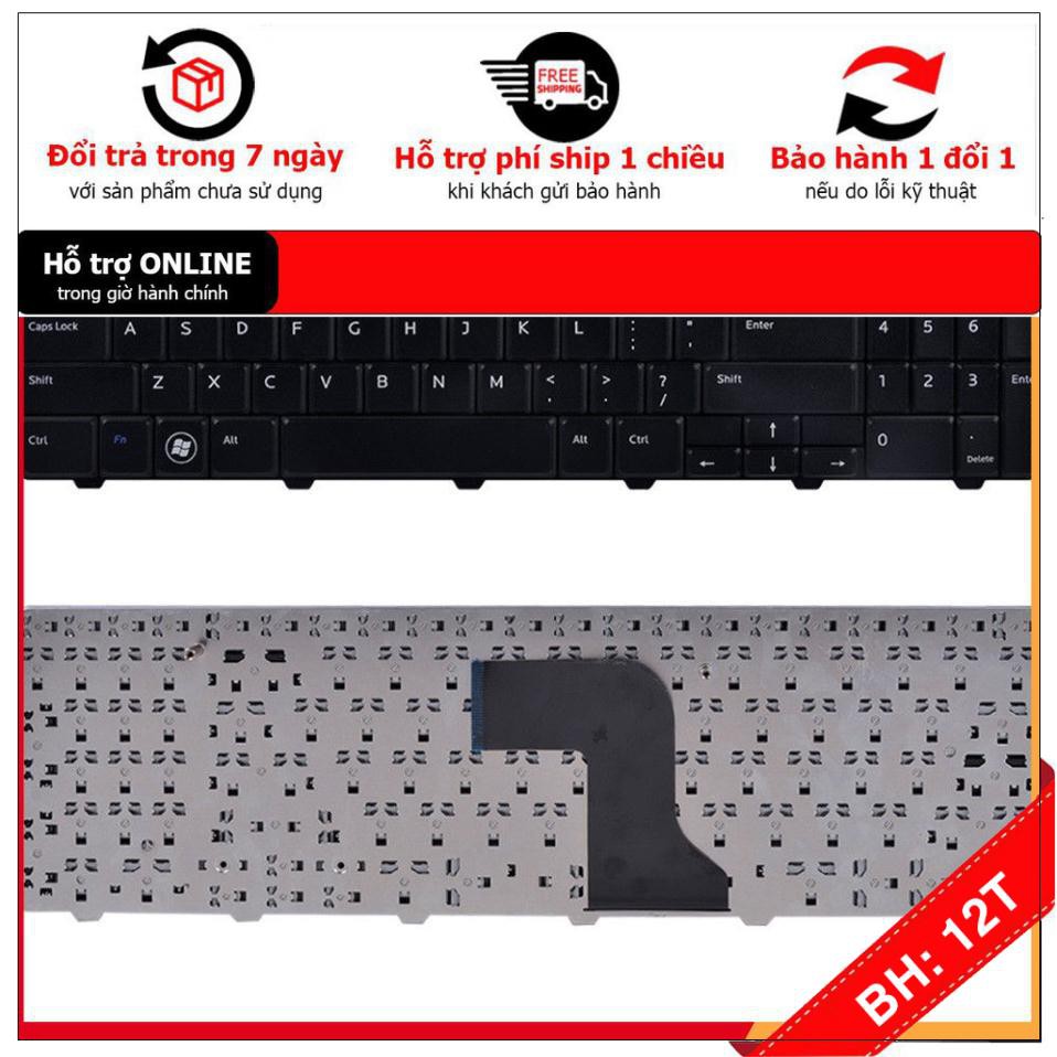🎁 Bàn Phím Laptop DELL INSPIRON 15R 5010 N5010 M5010 – LOẠI TỐT, ZIN