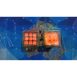 Rubik 3x3x3 Trong Chai
