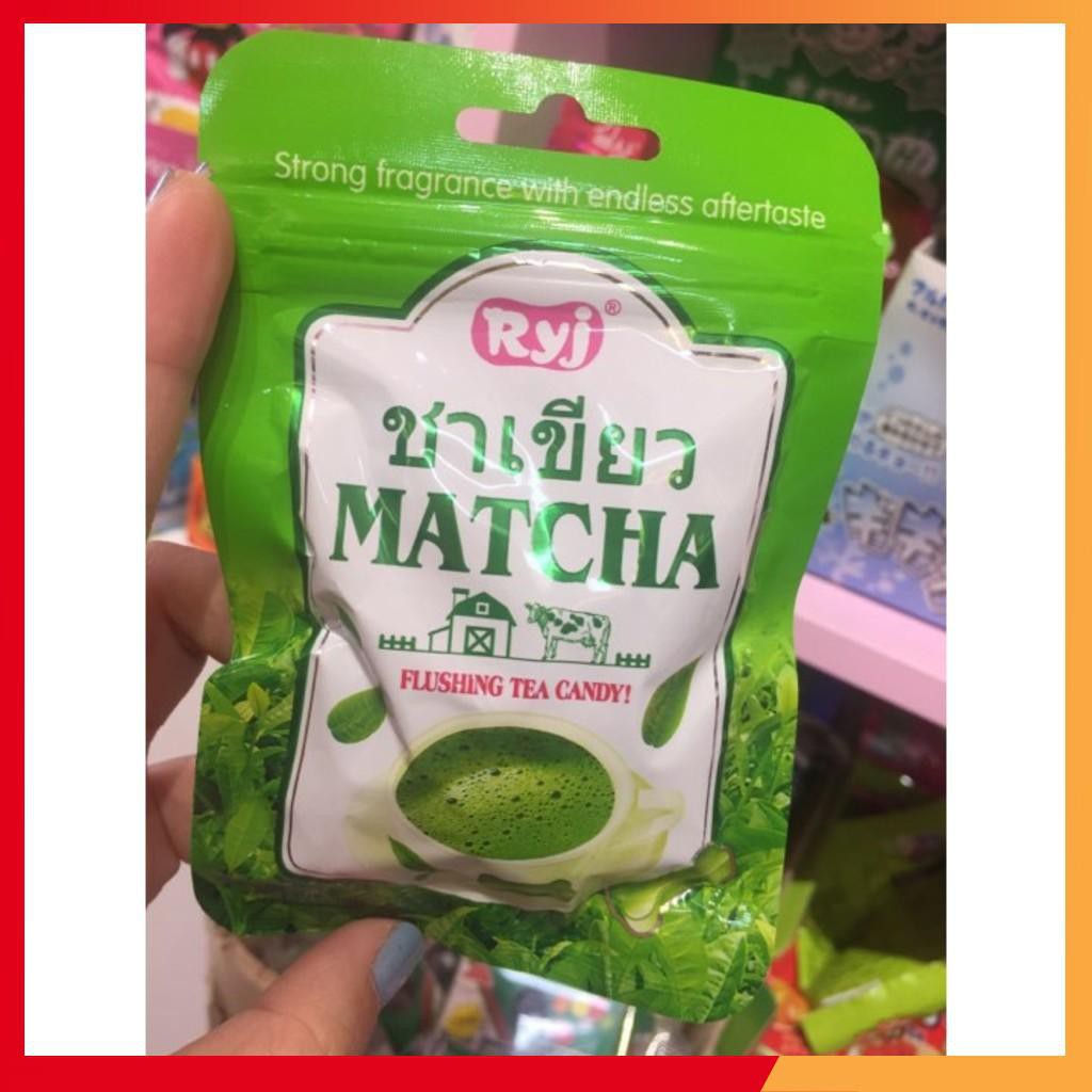kẹo matcha hình xương combor 2 gói