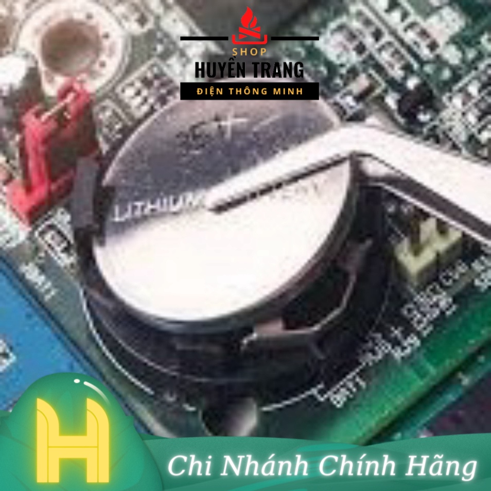 [Huyền Trang Shop] Pin cúc áo CR1220 CR2025 CR2032 CR2477 CR2450 Chính hãng giá rẻ pindieukhien pincmos