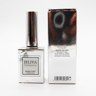 Sơn base top , base coat jeliva