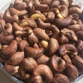 Hạt điều rang muối (gói 500g)
