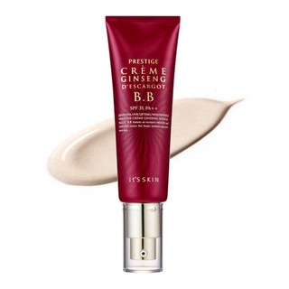 B.b nhân sâm ốc sên its skin prestige crème ginseng d’escargot bb cream