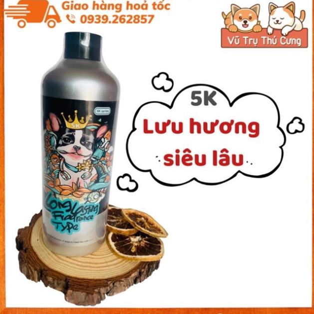 Sữa Tắm KPET cho Chó Mèo Thú Cưng 500ml | Sữa tắm nước hoa cho Chó Mèo K Pet