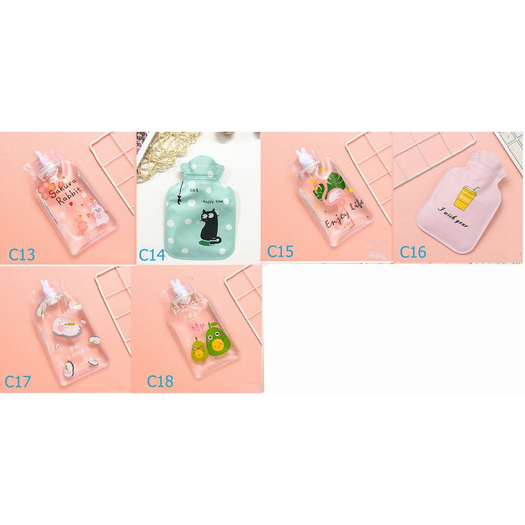 Túi Sưởi Mini dễ thương