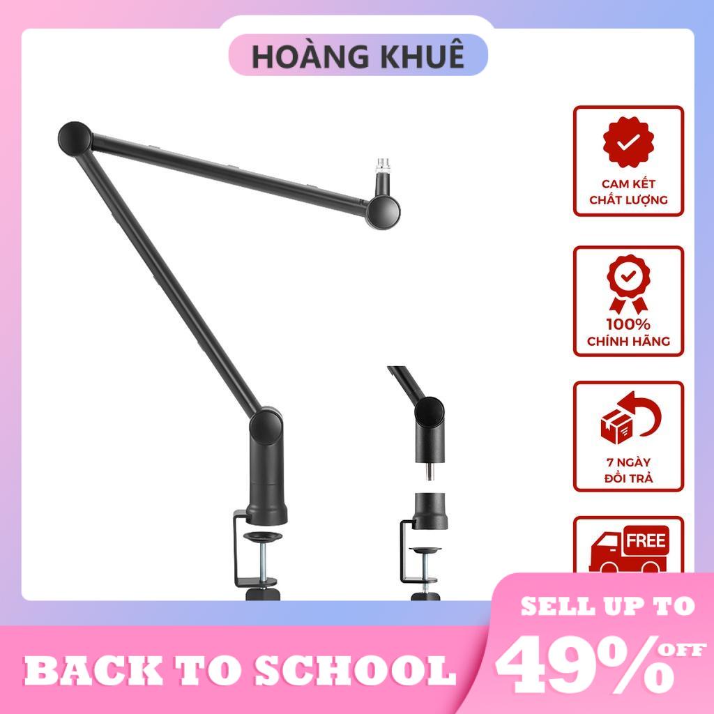 Giá treo Micro Thronmax S3 Zoom Boom Arm - Xoay 360 độ - Phù hợp hầu hết các loại Micro - Bảo hành chính hãng 12 Tháng