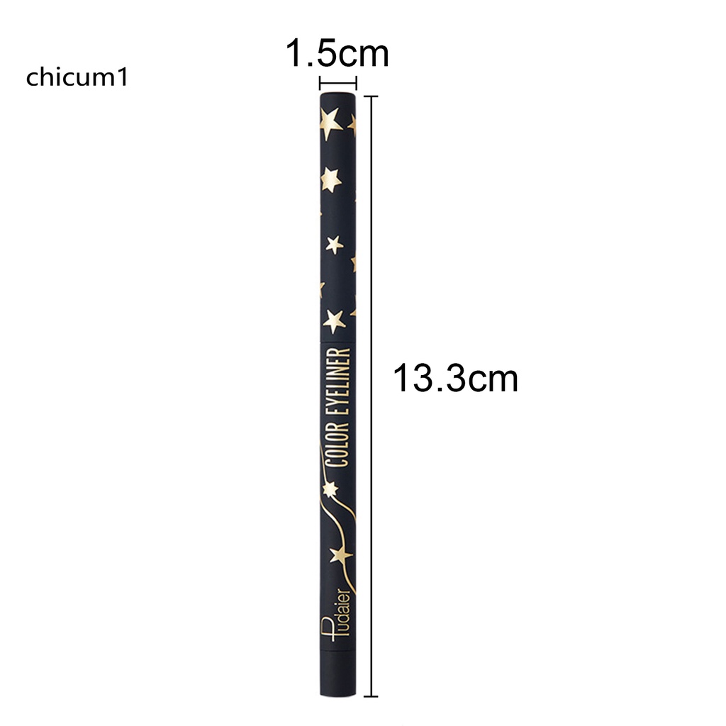 Bút kẻ mắt dạng lỏng 18 màu sắc tùy chọn
 | BigBuy360 - bigbuy360.vn