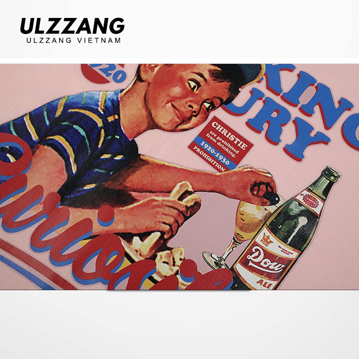 Áo thun unisex local brand ULZZ ulzzang basic form dáng rộng tay lỡ | BigBuy360 - bigbuy360.vn