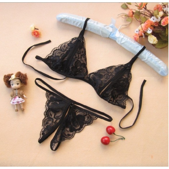 Đồ Lót Sexy Lọt Khe Gợi Cảm, Bikini Hai Mảnh Xuyến Thấu V006 | BigBuy360 - bigbuy360.vn