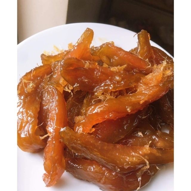 Ômai Cóc Xào Gừng Hộp 200g Loại Siêu Ngon Đảm Bảo Vệ Sinh ATTP