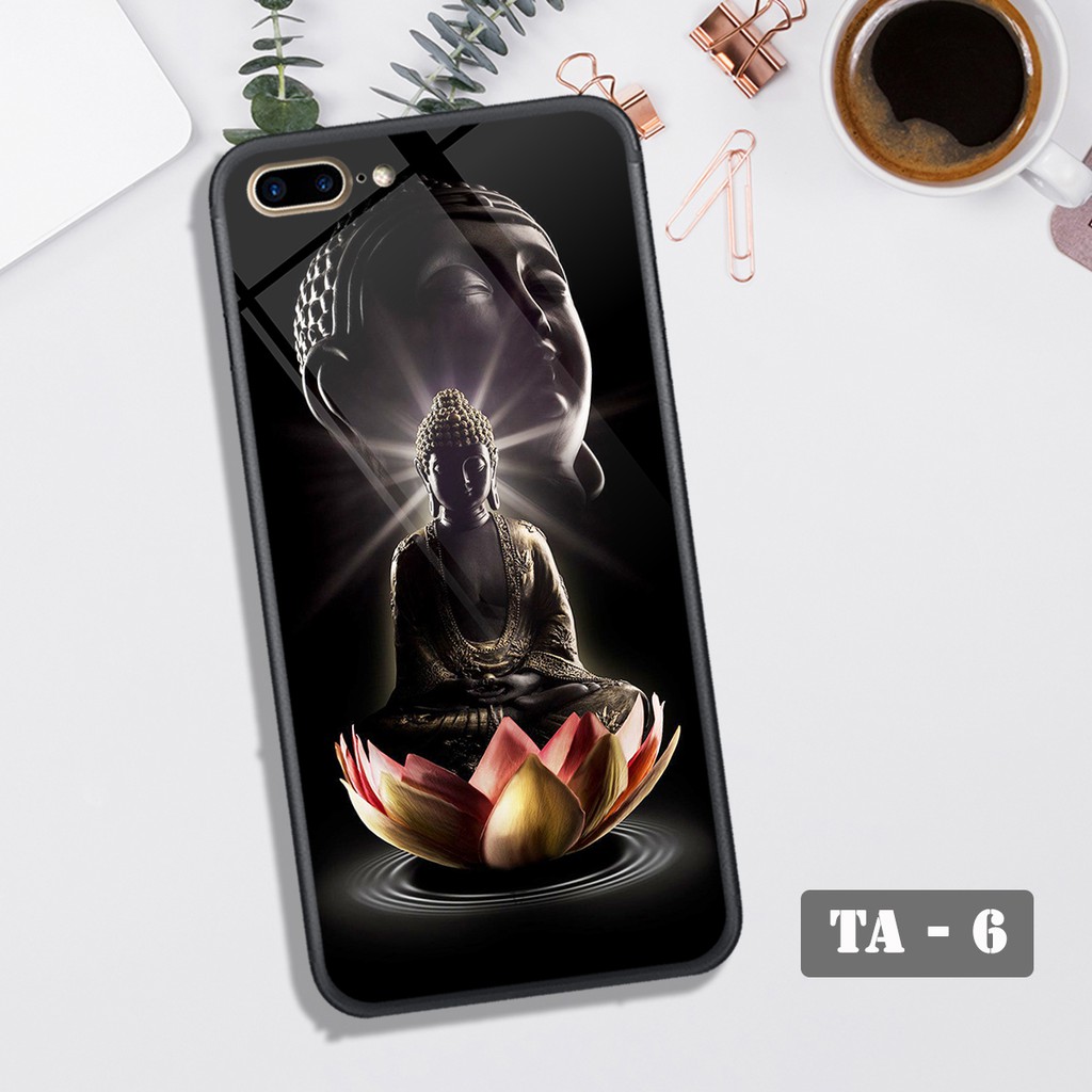 Ốp lưng Tâm An Vạn Sự An cho iPhone 6s plus - iPhone 7+ / 8 plus - iPhone 11 Pro Max - iPhone 12 Pro Max - iP 13 Pro Max
