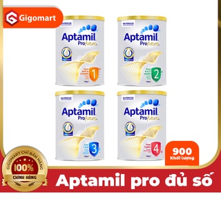 SỮA APTAMIL ÚC SỐ 1,2,3,4
