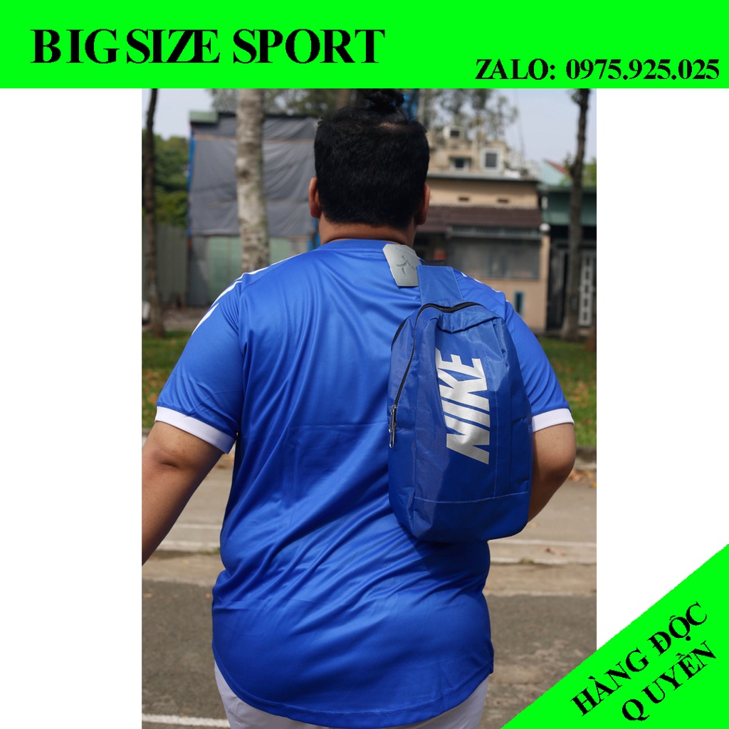 Bộ quần áo bóng đá everton size bự to cho người mập ú, quần áo thể thao big size - YESSPORT