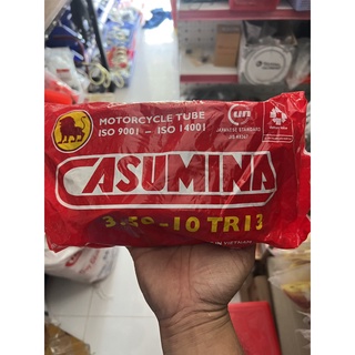 Ruột (Săm) 350/10 Atila.Xe Rùa