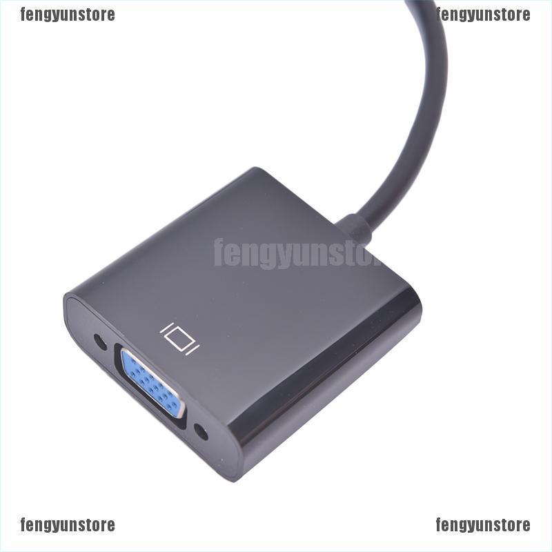 Cáp Chuyển Đổi Dp Sang Vga | BigBuy360 - bigbuy360.vn