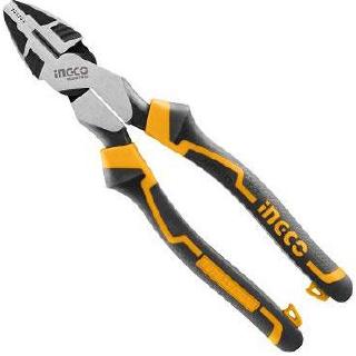 9.5inch kìm răng cao cấp ingco hhcp28240