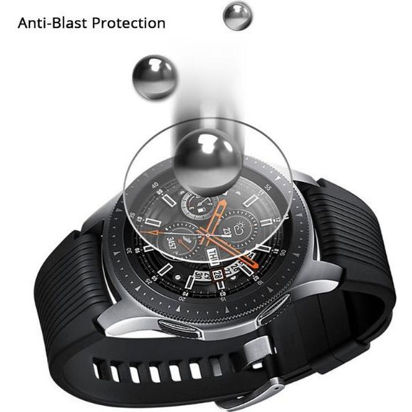 Combo 2 kính Cường Lực Gor Cho Đồng Hồ Galaxy Watch 46mm / 42mm Smartwatch