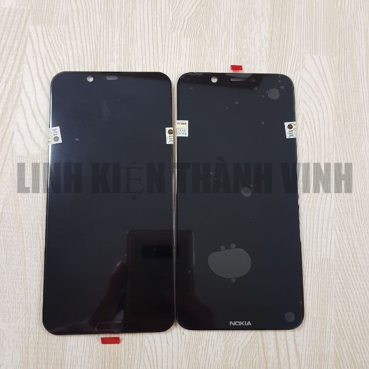 [Mã 11ELSALE hoàn 7% đơn 300K] Thay màn hình Nokia 8.1 X7