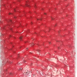 100 GR- 400 HẠT CHÂU 8LY LÀM VÒNG, CƯỜM, LÀM CÂY CÀNH VÀNG LÁ NGỌC, TRANG TRÍ CHƯNG TẾT