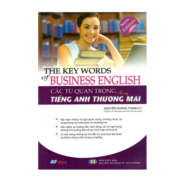 Sách - Các Từ Quan Trọng Trong Tiếng Anh Thương Mại