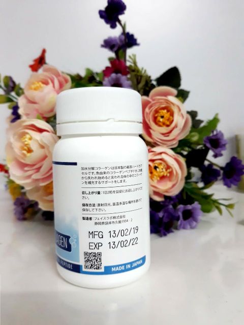 Viên uống đẹp da Labcos Collagen Nhật, B.viện Da liễu tin dùng | BigBuy360 - bigbuy360.vn