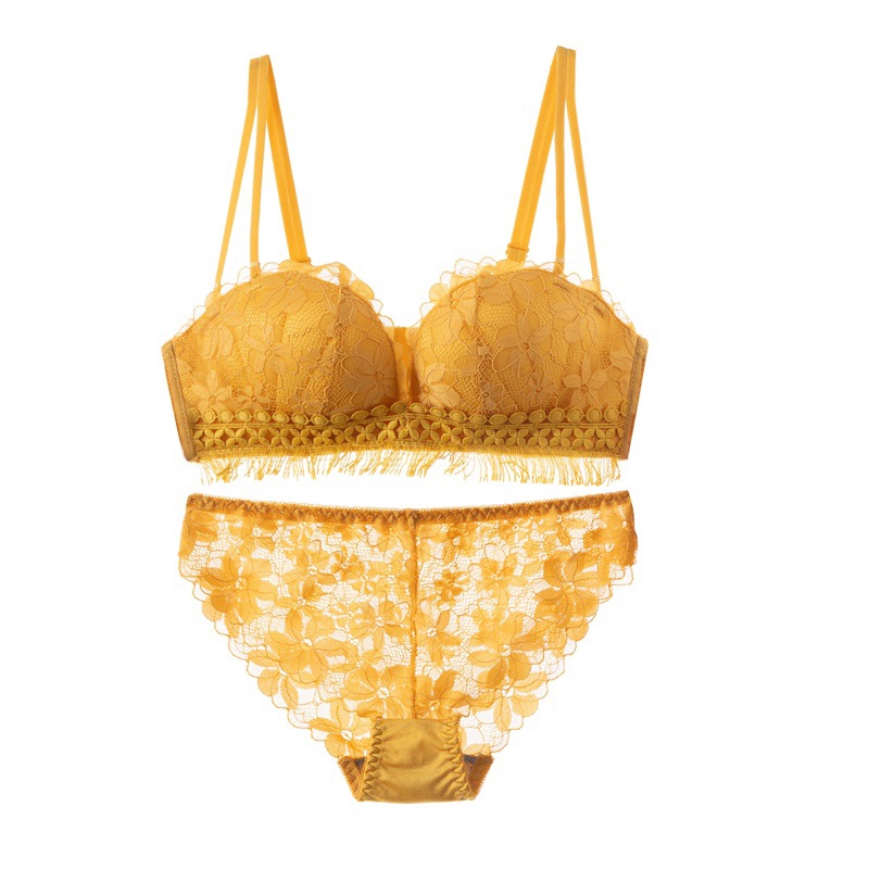 ⚡Sexy⚡Bộ đồ lót ren quyến rũ cho nữ | BigBuy360 - bigbuy360.vn