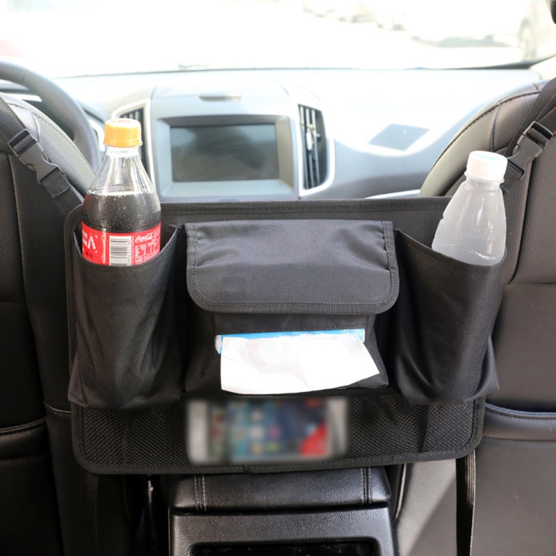 Lưới Giữ Khăn Giấy Co Giãn Dành Cho Xe Buýt Xe Hơi