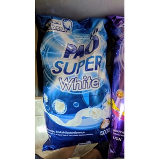 Bột giặt Pao 5kg Thái Lan
