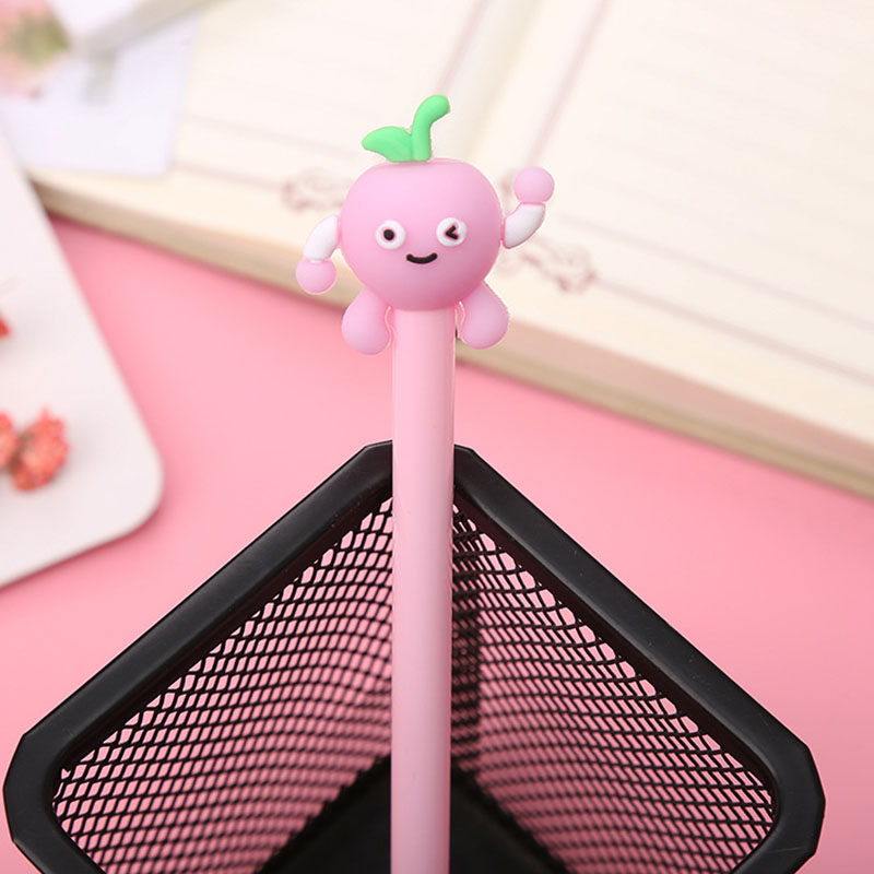 Bút Bi Hình Trái Cây Xinh Xắn Đáng Yêu