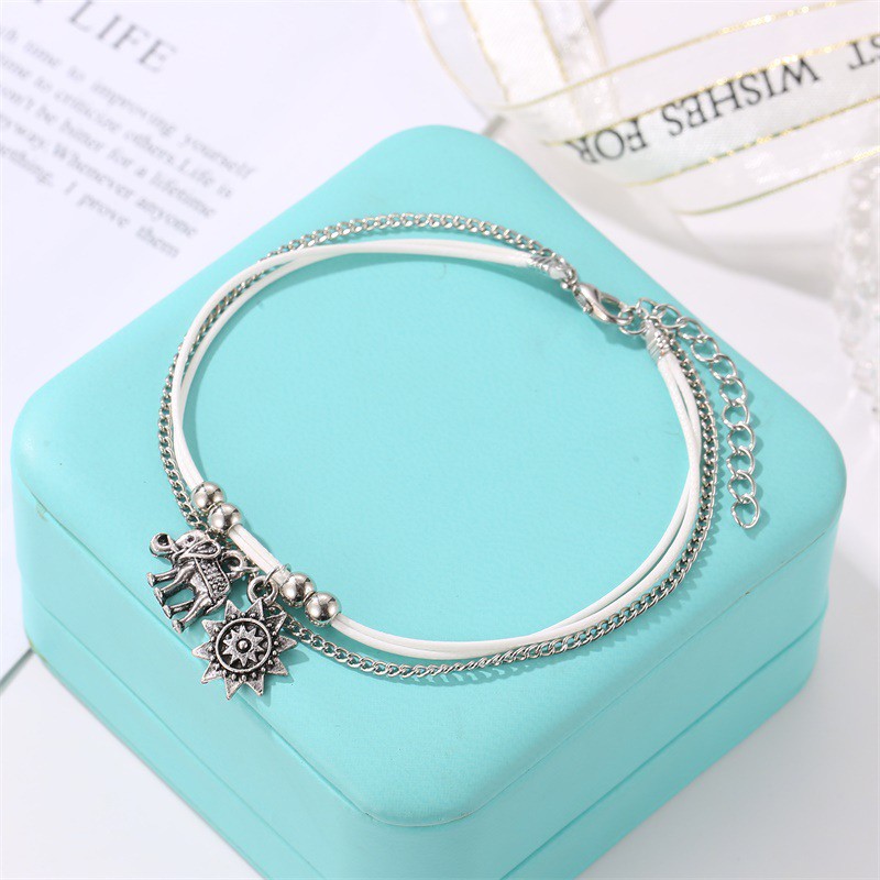 Elephant Fashion Vintage Face Shake | BigBuy360 - bigbuy360.vn