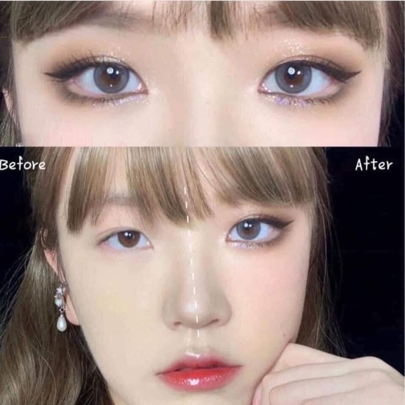 Kẻ Mắt Clio Superproof Brush Liner