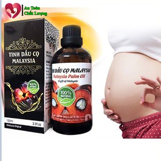 Tinh dầu cọ malaysia trị rạn da lọ 100ml cho mẹ trước và sau sinh drp0000127